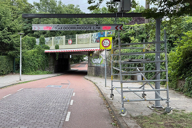 22. Smart Road Solutions - Smart Tunnel protector