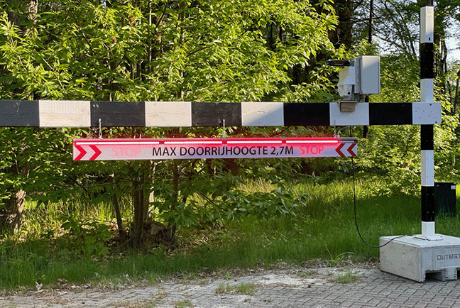 Smart Tunnel Protector in het nieuws bij RTV Oost